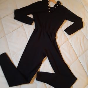 1990s Cool Cat Catsuit!